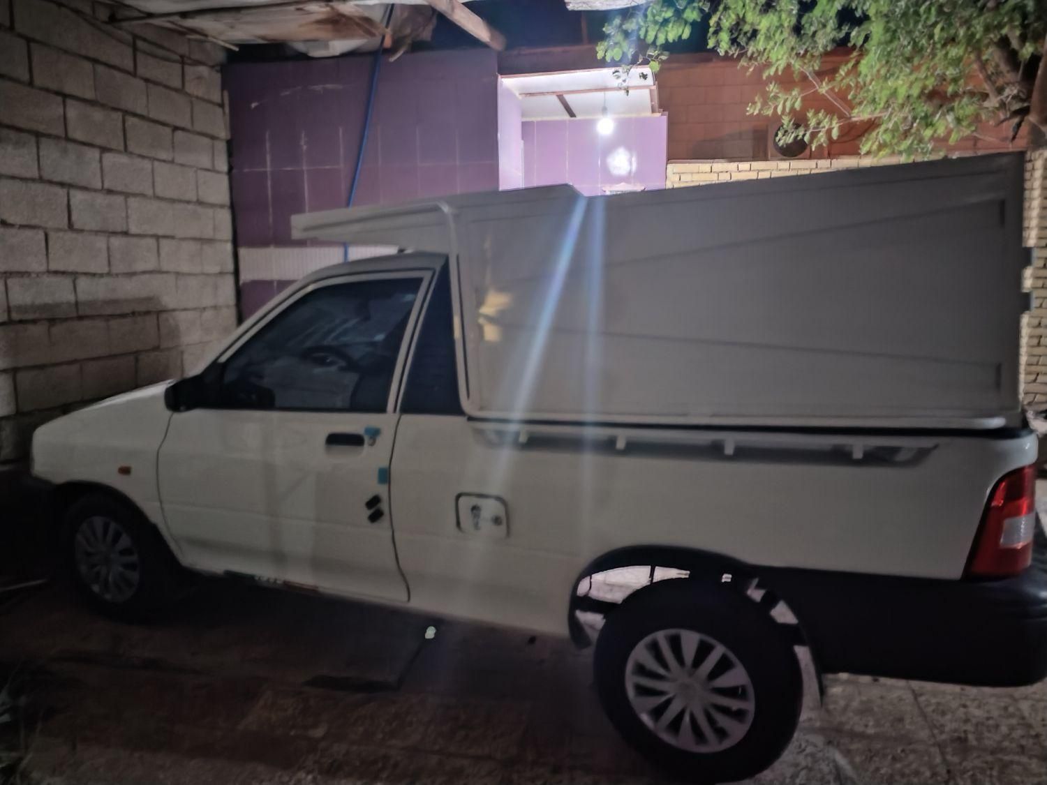 پراید 151 SE - 1402