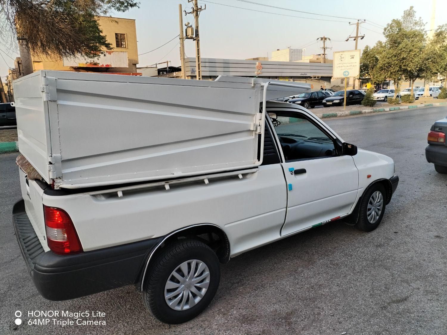 پراید 151 SE - 1402