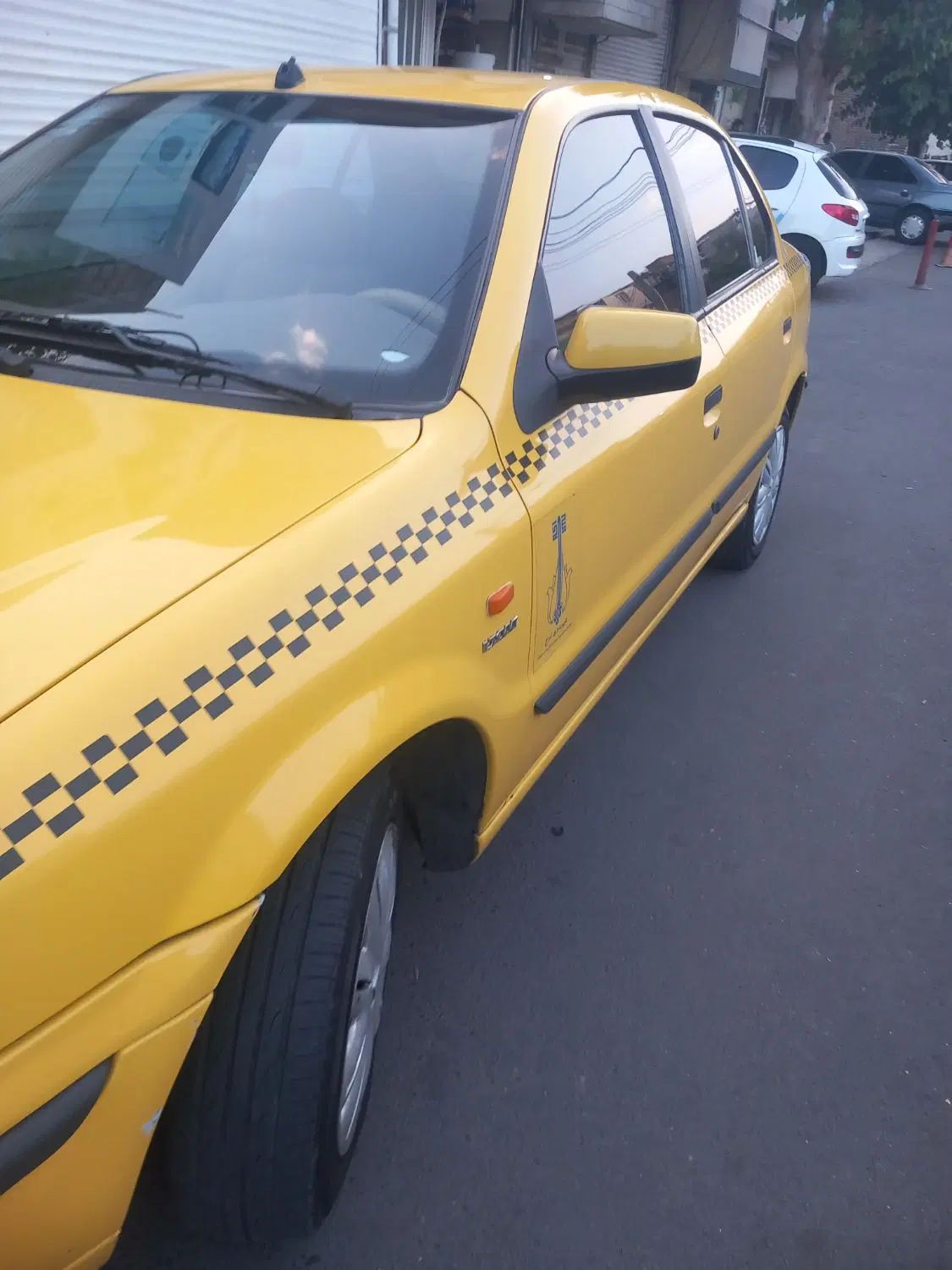 سمند LX XU7 - 1393