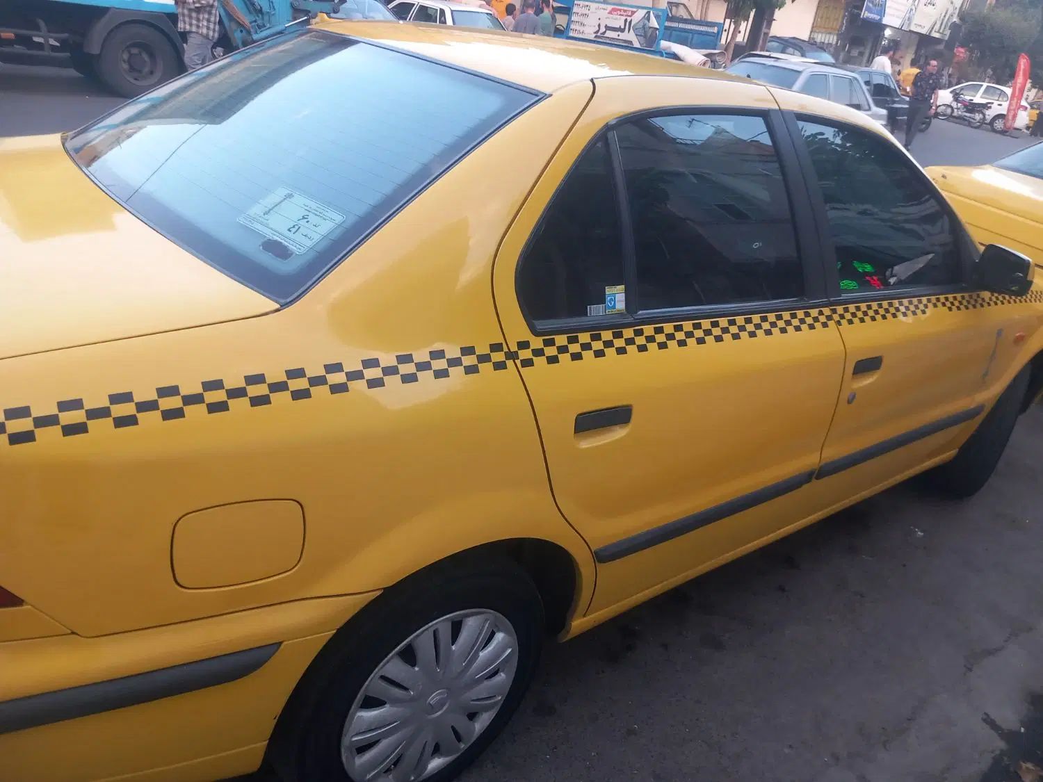 سمند LX XU7 - 1393