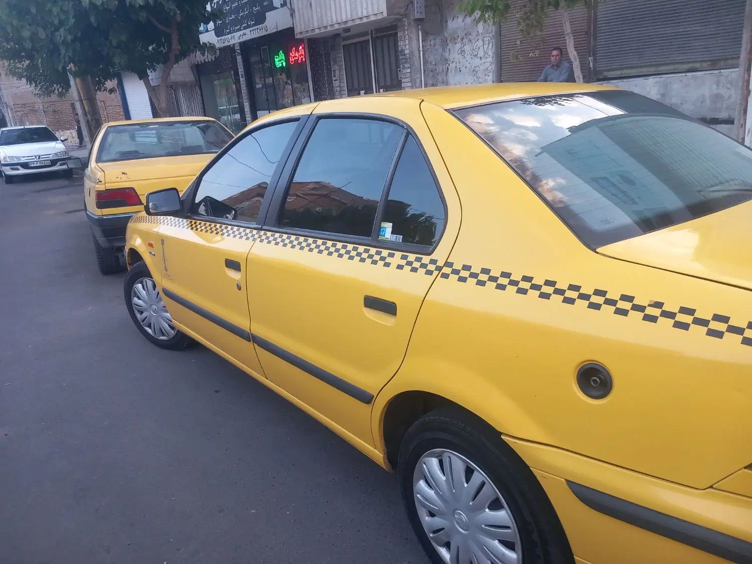 سمند LX XU7 - 1393