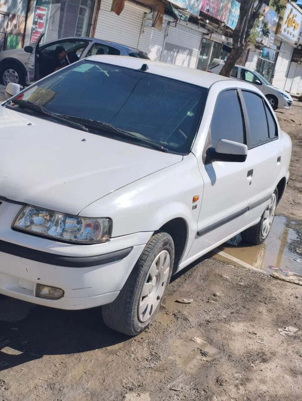 سمند LX EF7 - 1396