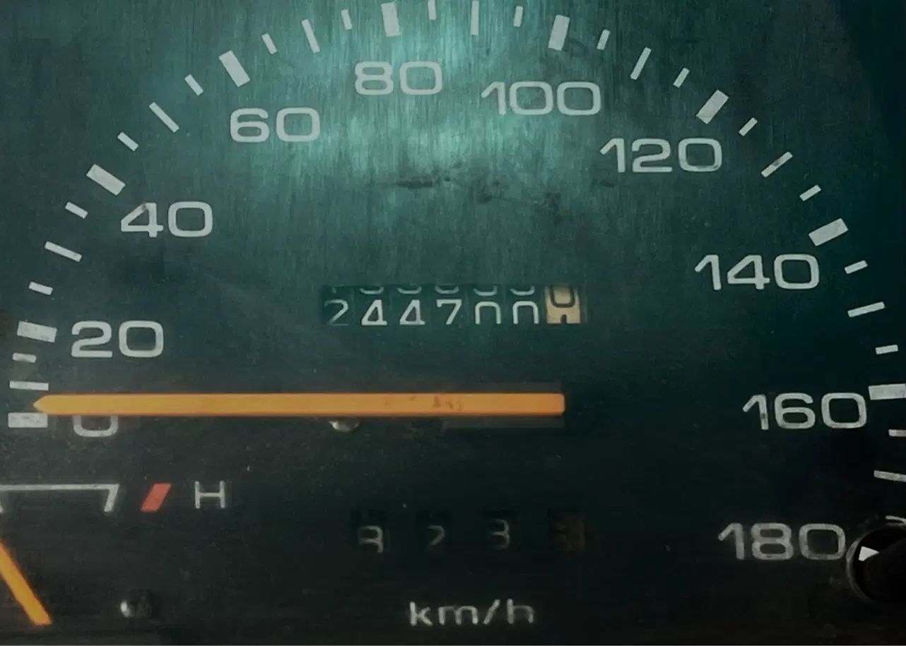 پراید صبا بنزینی - 1378