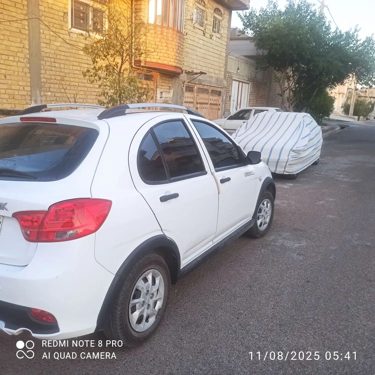 کوییک معمولی دنده‌ای - 1399