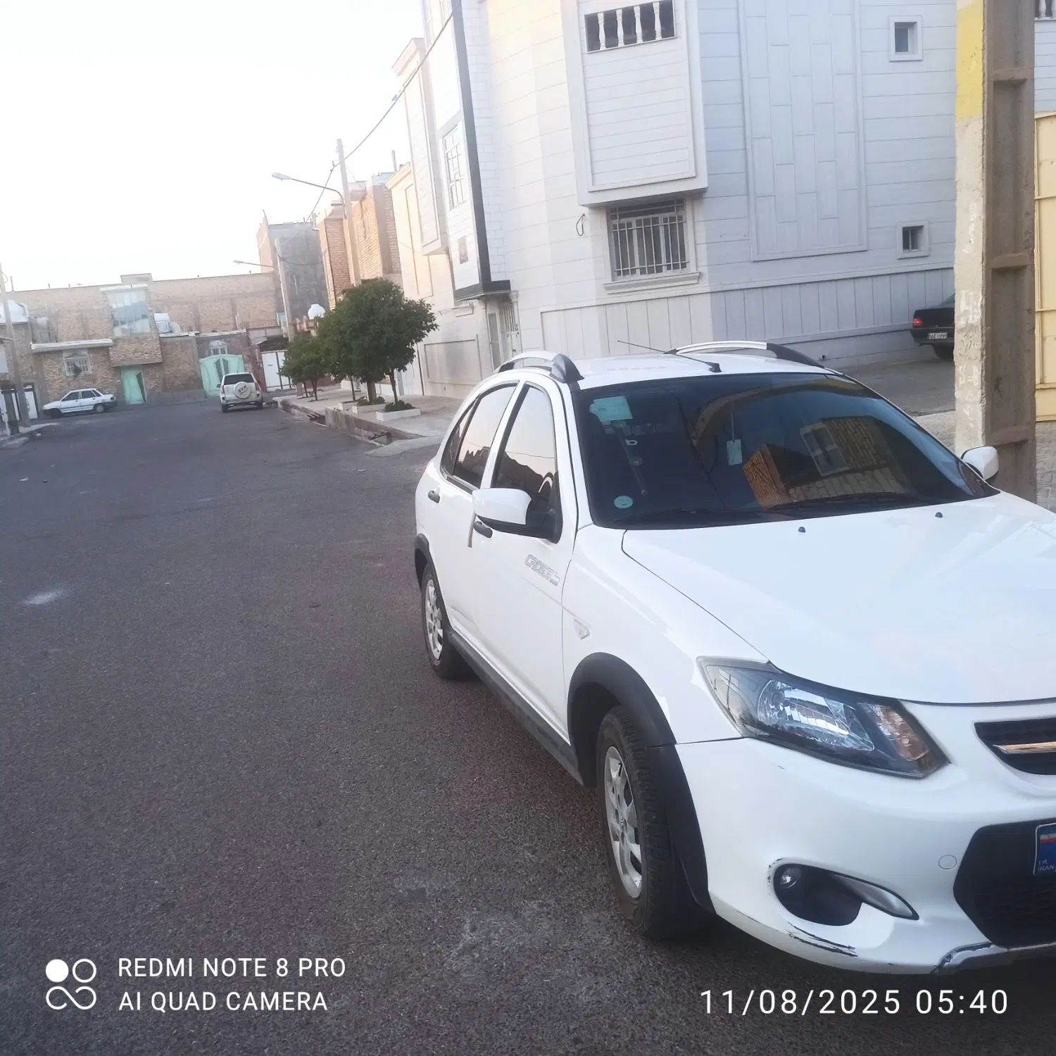 خودرو کوییک، معمولی آگهی ann_20011784