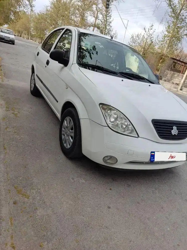 تیبا 2 EX رینگ آلومینیومی - 1400
