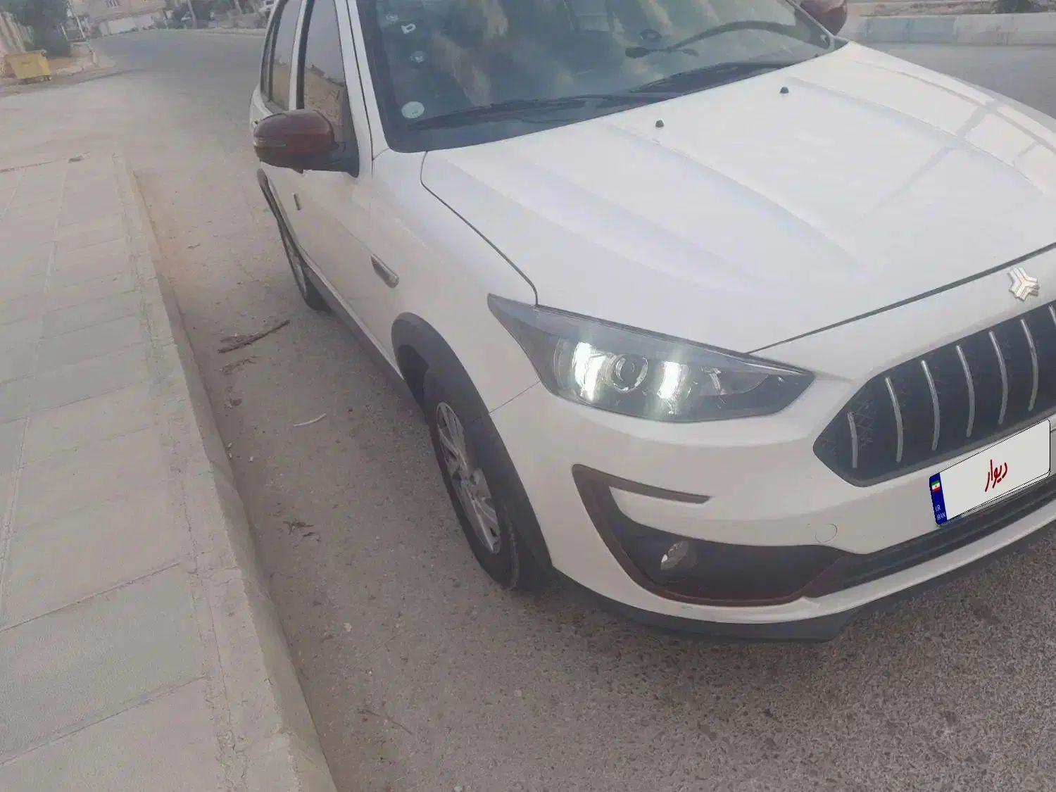 اطلس G دنده ای - 1403