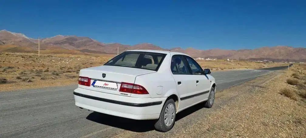 خودرو سمند، LX آگهی ann_20011816