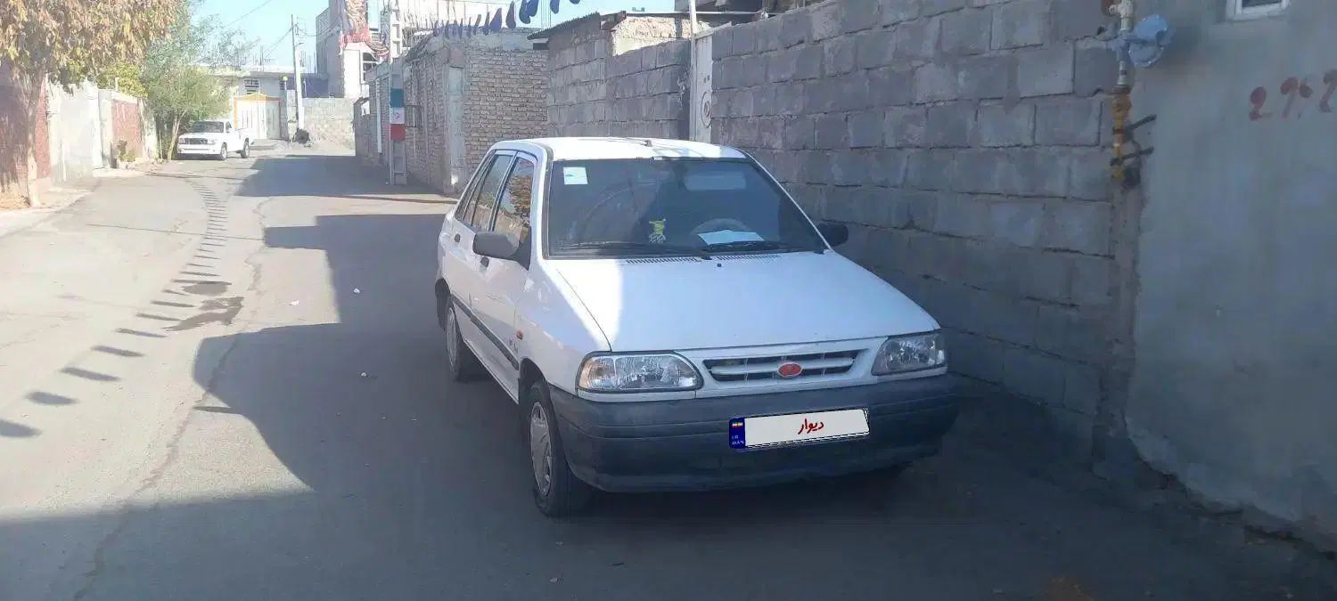 پراید 131 SE - 1393