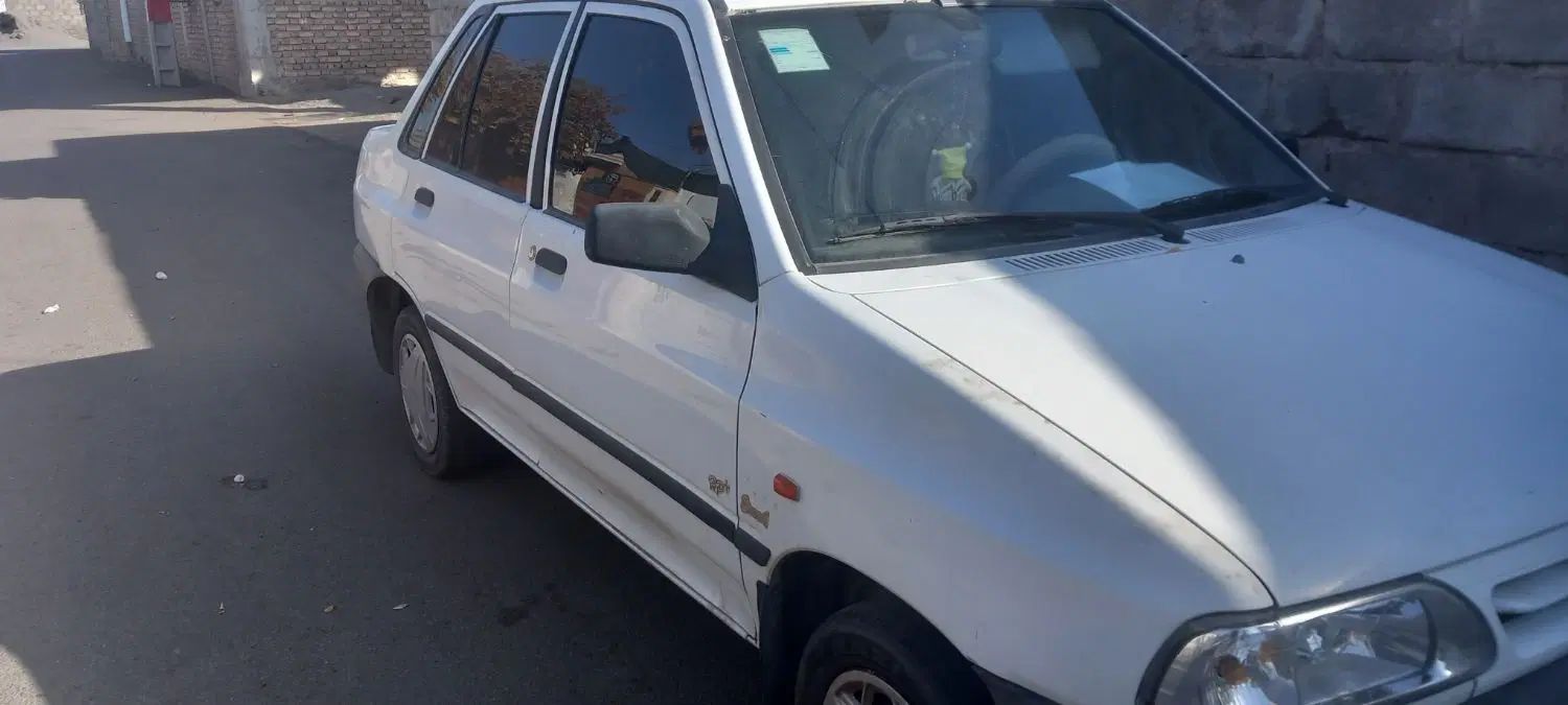 پراید 131 SE - 1393