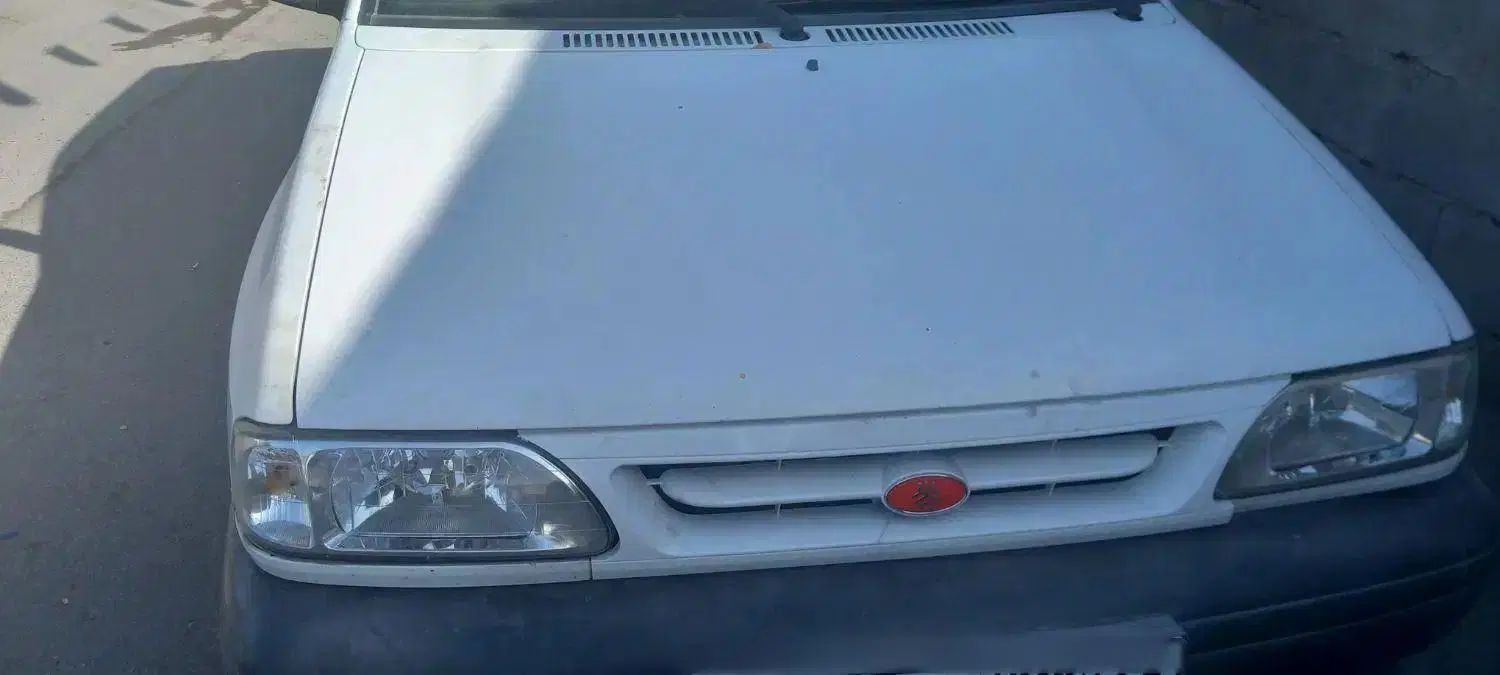 پراید 131 SE - 1393