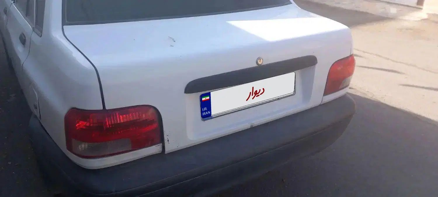 پراید 131 SE - 1393