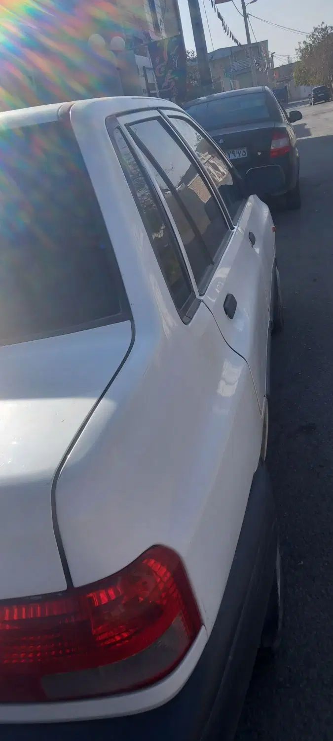 پراید 131 SE - 1393