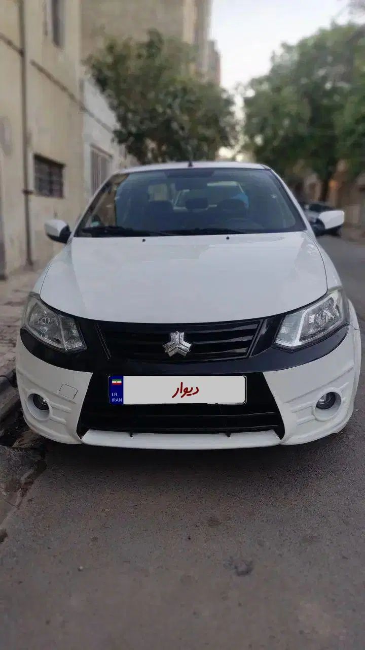 خودرو ساینا، EX آگهی ann_20011821