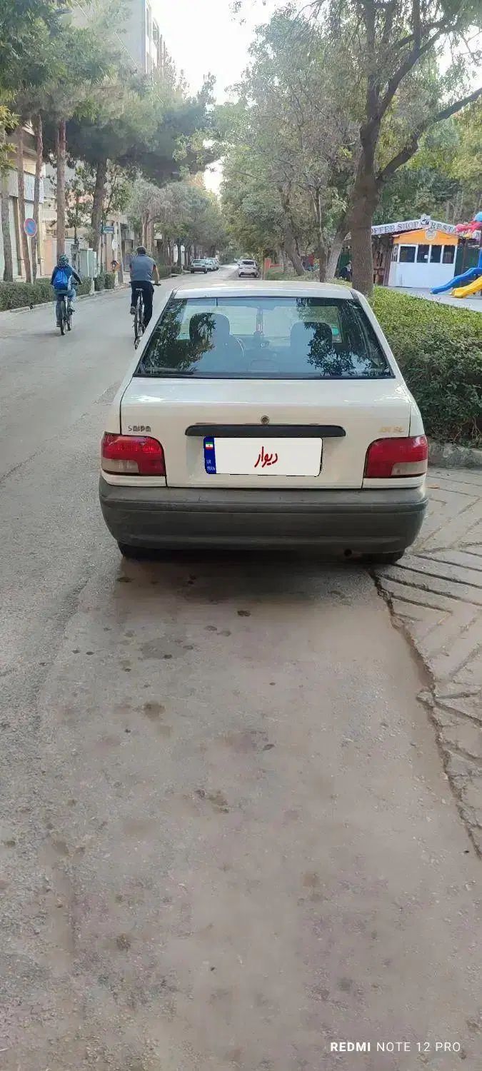 پراید 131 SE دوگانه سوز - 1391