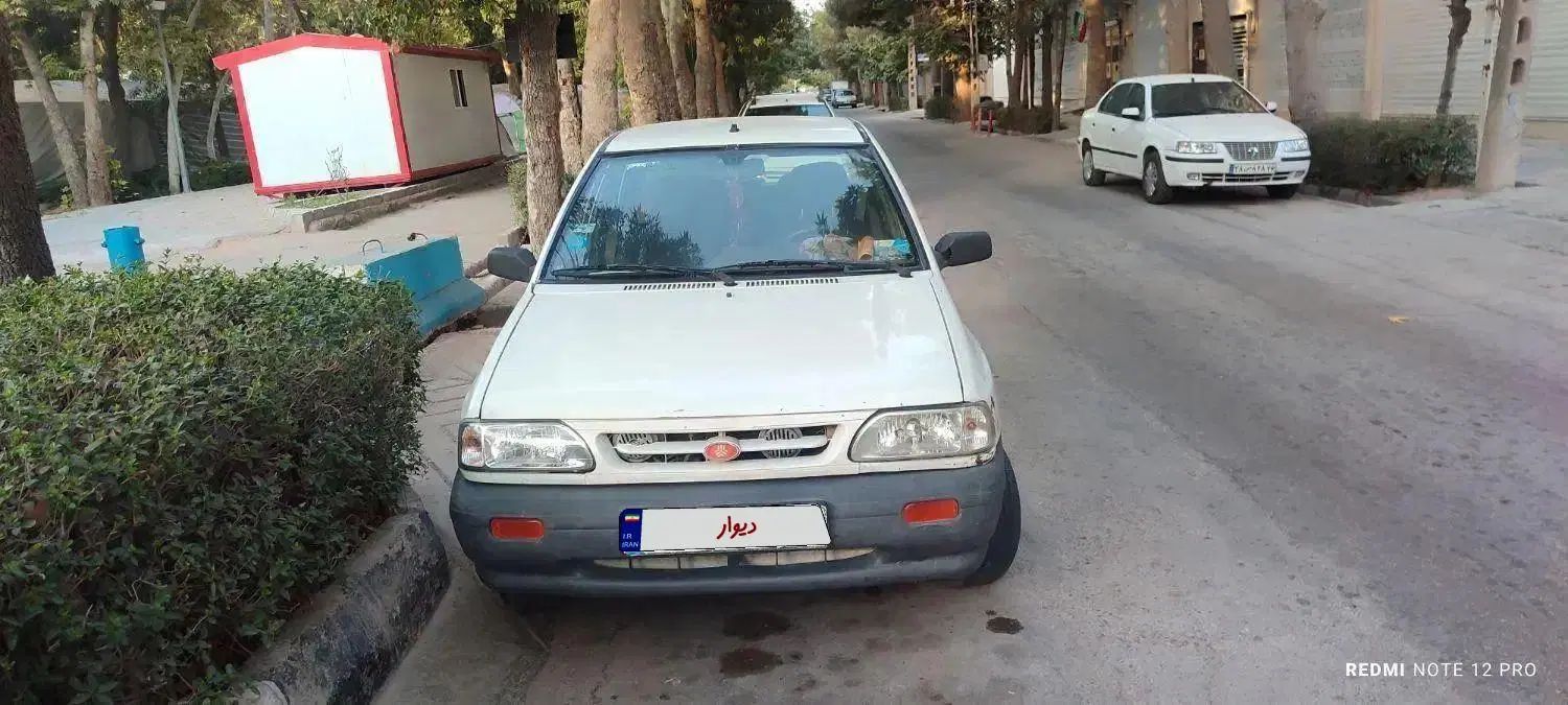 پراید 131 SE دوگانه سوز - 1391