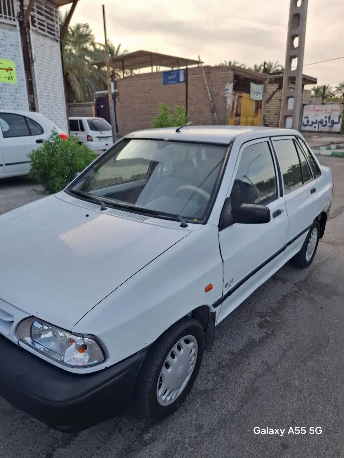 خودرو پراید، صبا آگهی ann_20011850