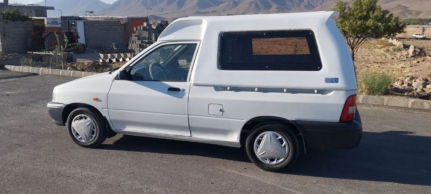 پراید 151 SE - 1402