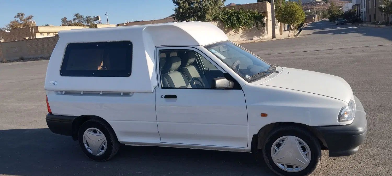 پراید 151 SE - 1402