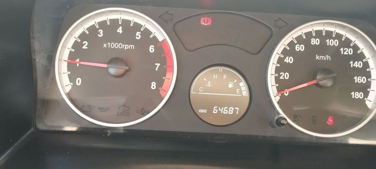 پراید 151 SE - 1402