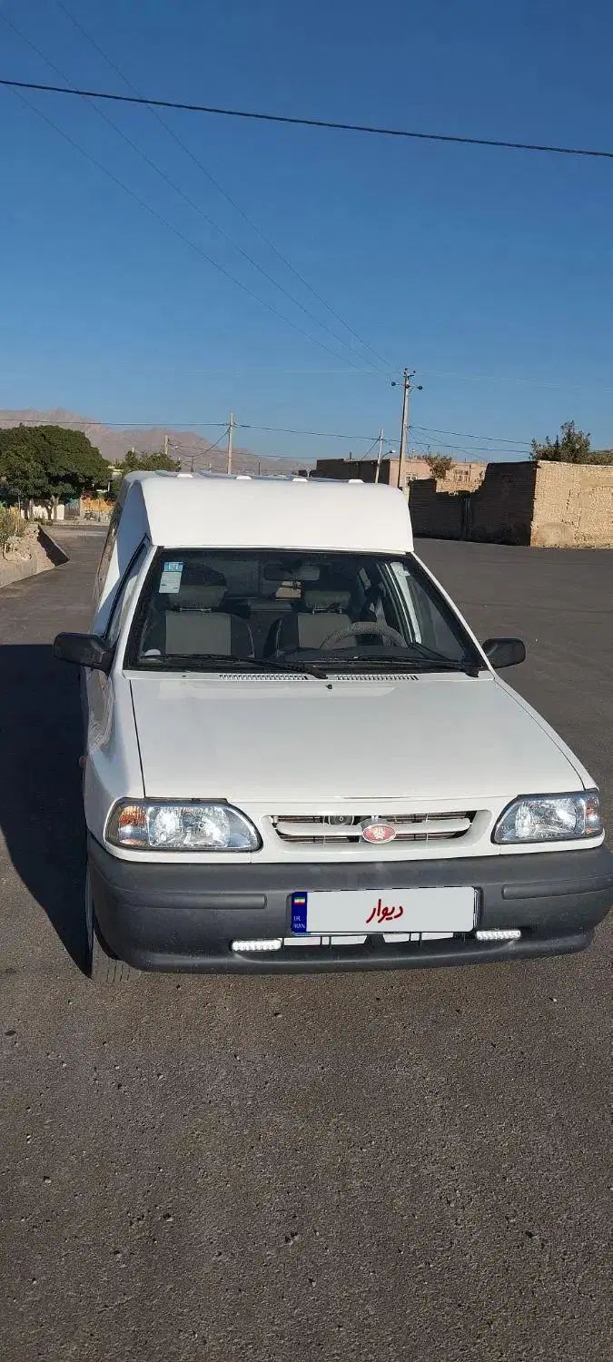 پراید 151 SE - 1402