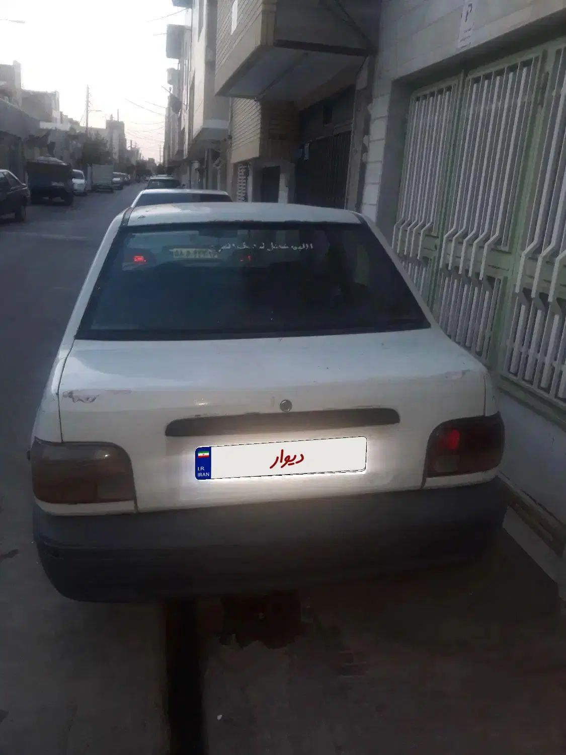 خودرو پراید، صبا آگهی ann_20011853
