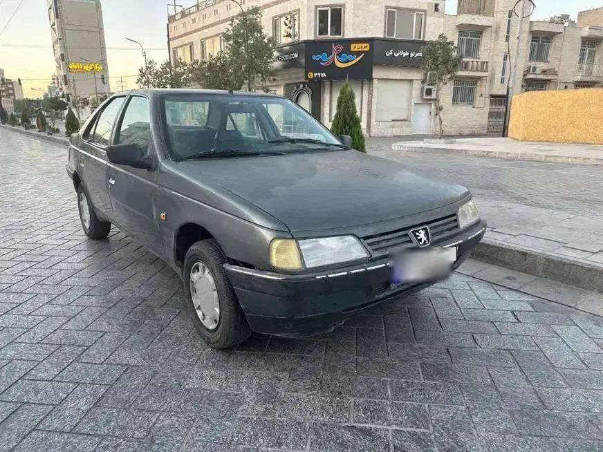 پژو 405 GLX - 1374