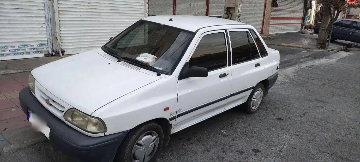 پراید 131 SX - 1392