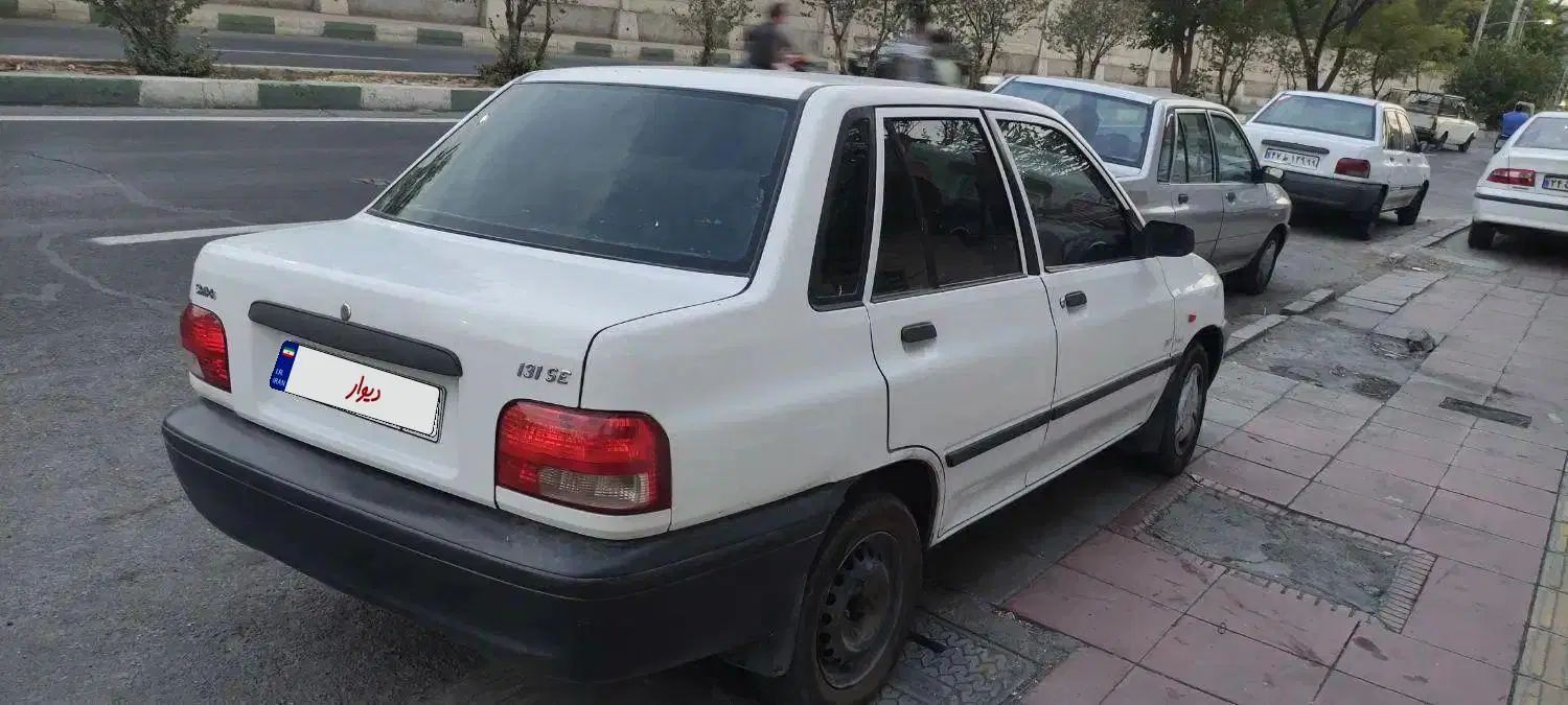 پراید 131 SX - 1392