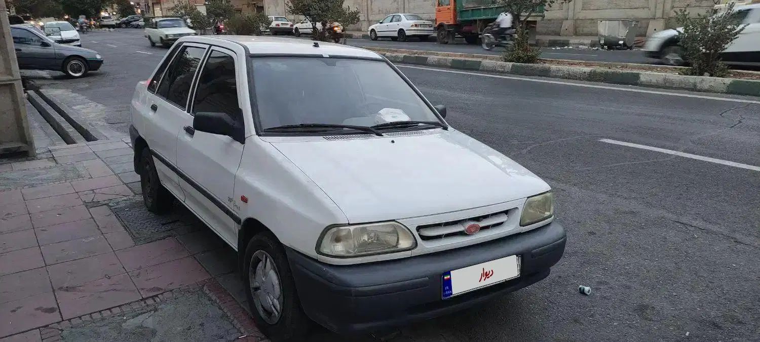 پراید 131 SX - 1392