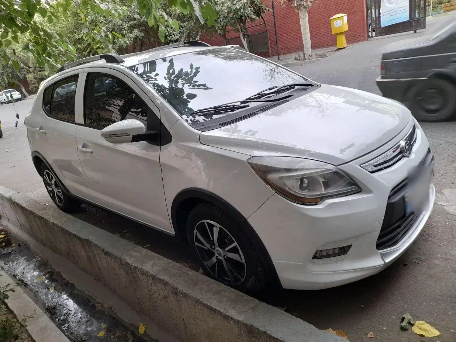 لیفان X50 اتوماتیک - 1395