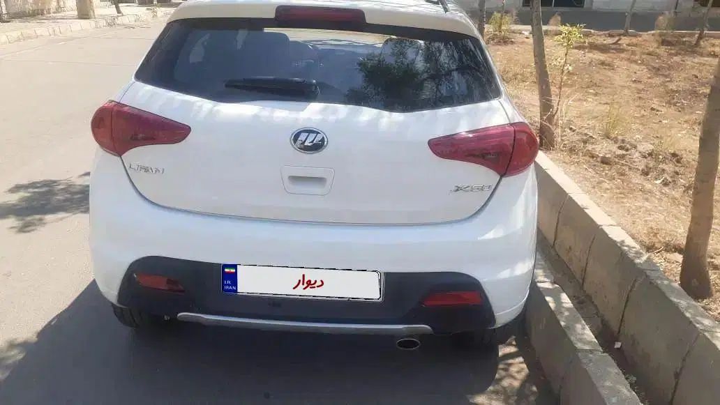لیفان X50 اتوماتیک - 1395