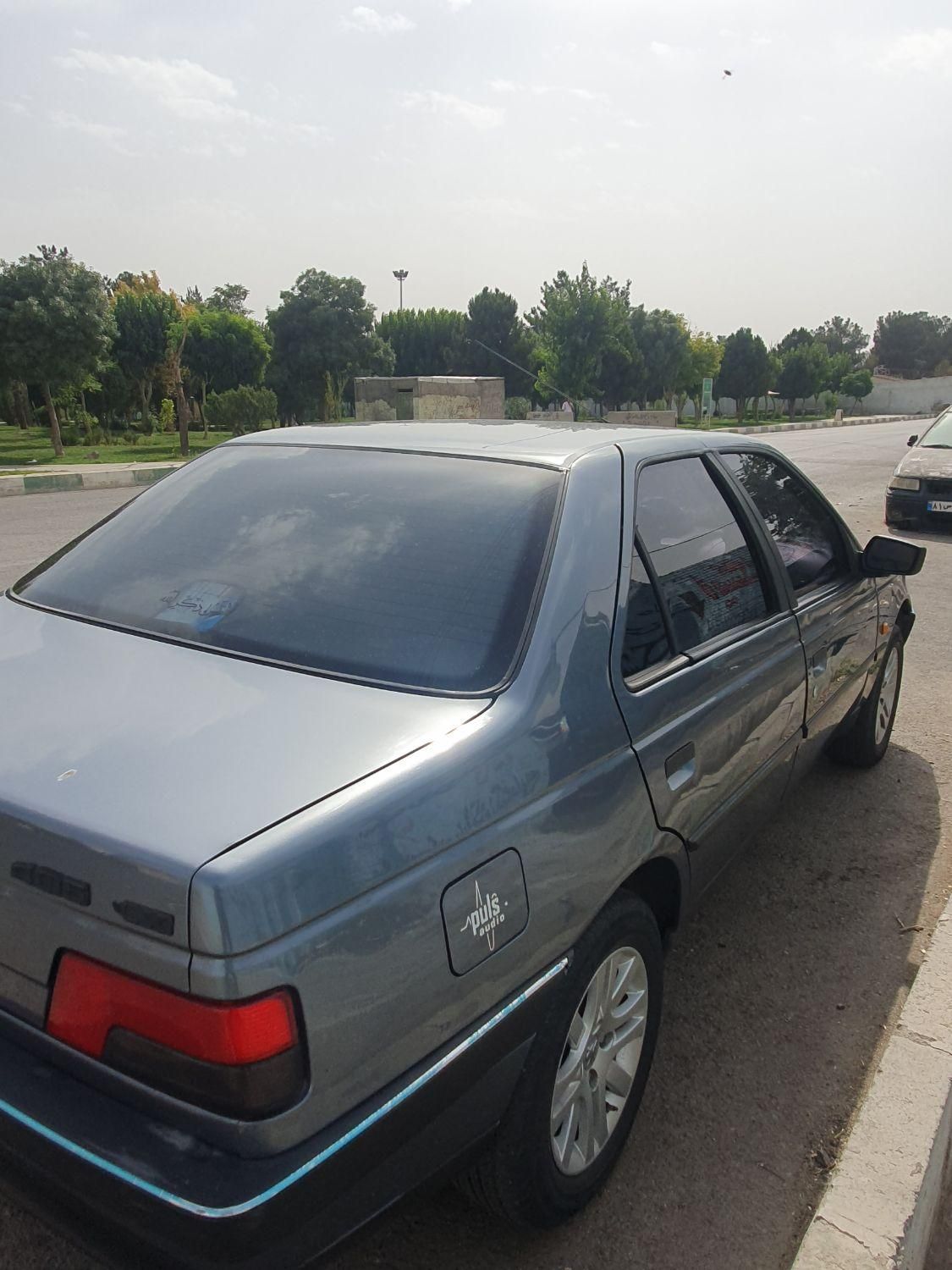 پژو 405 GLX - 1398