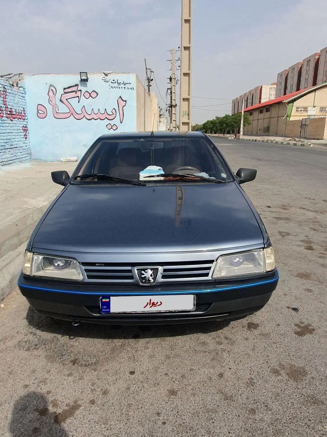 خودرو پژو، 405 آگهی ann_20011869