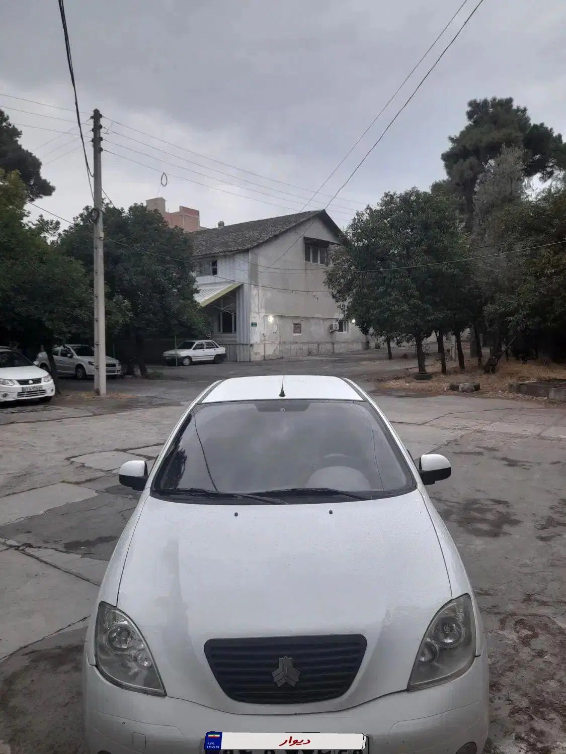تیبا 2 SX - 1394