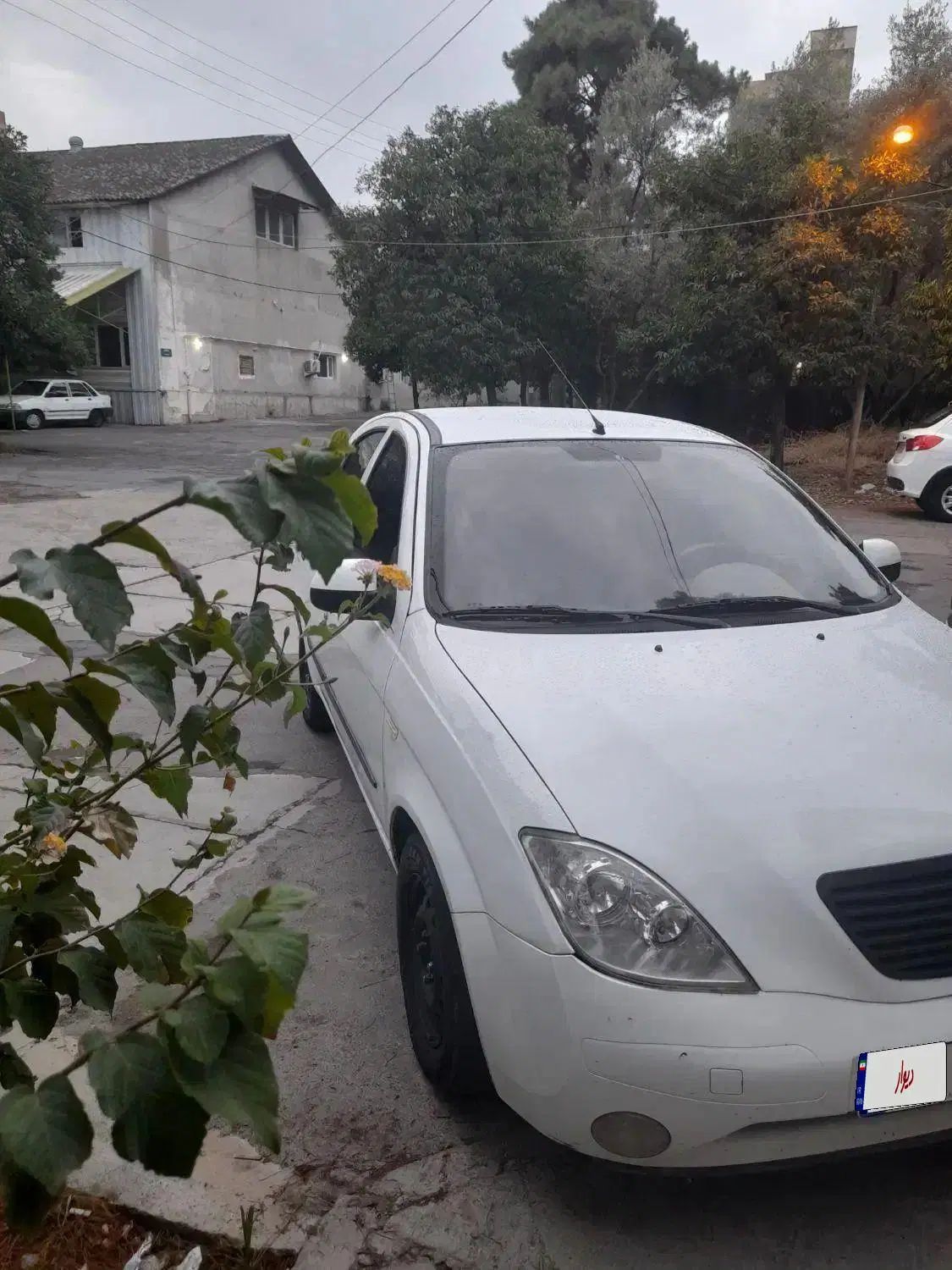 تیبا 2 SX - 1394