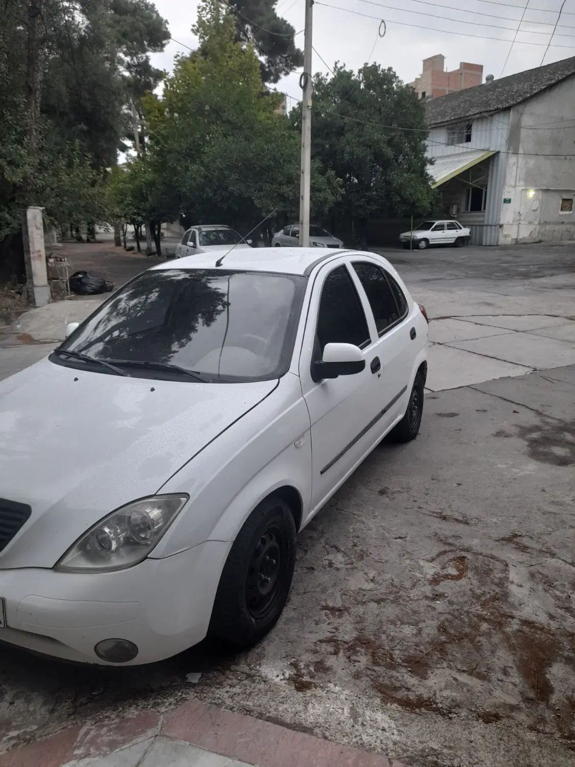 تیبا 2 SX - 1394