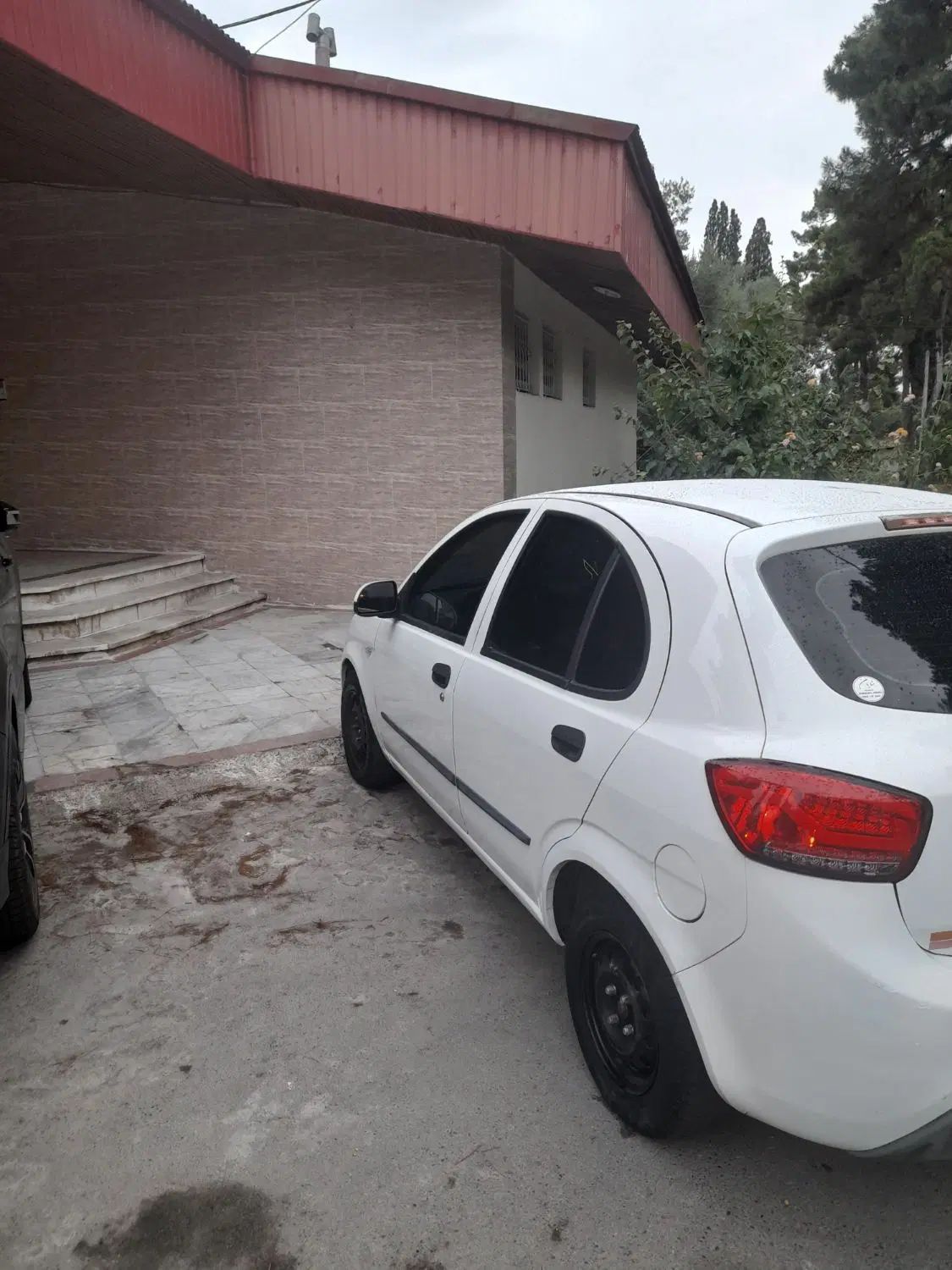 تیبا 2 SX - 1394