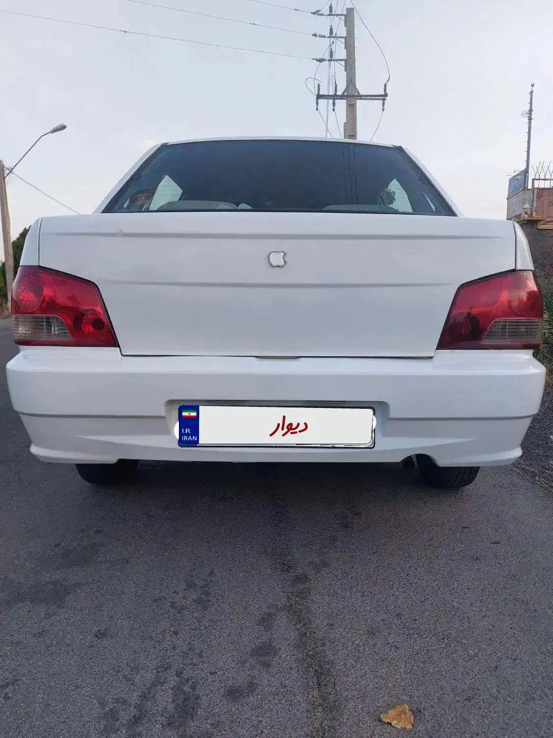 پراید 132 SX - 1390