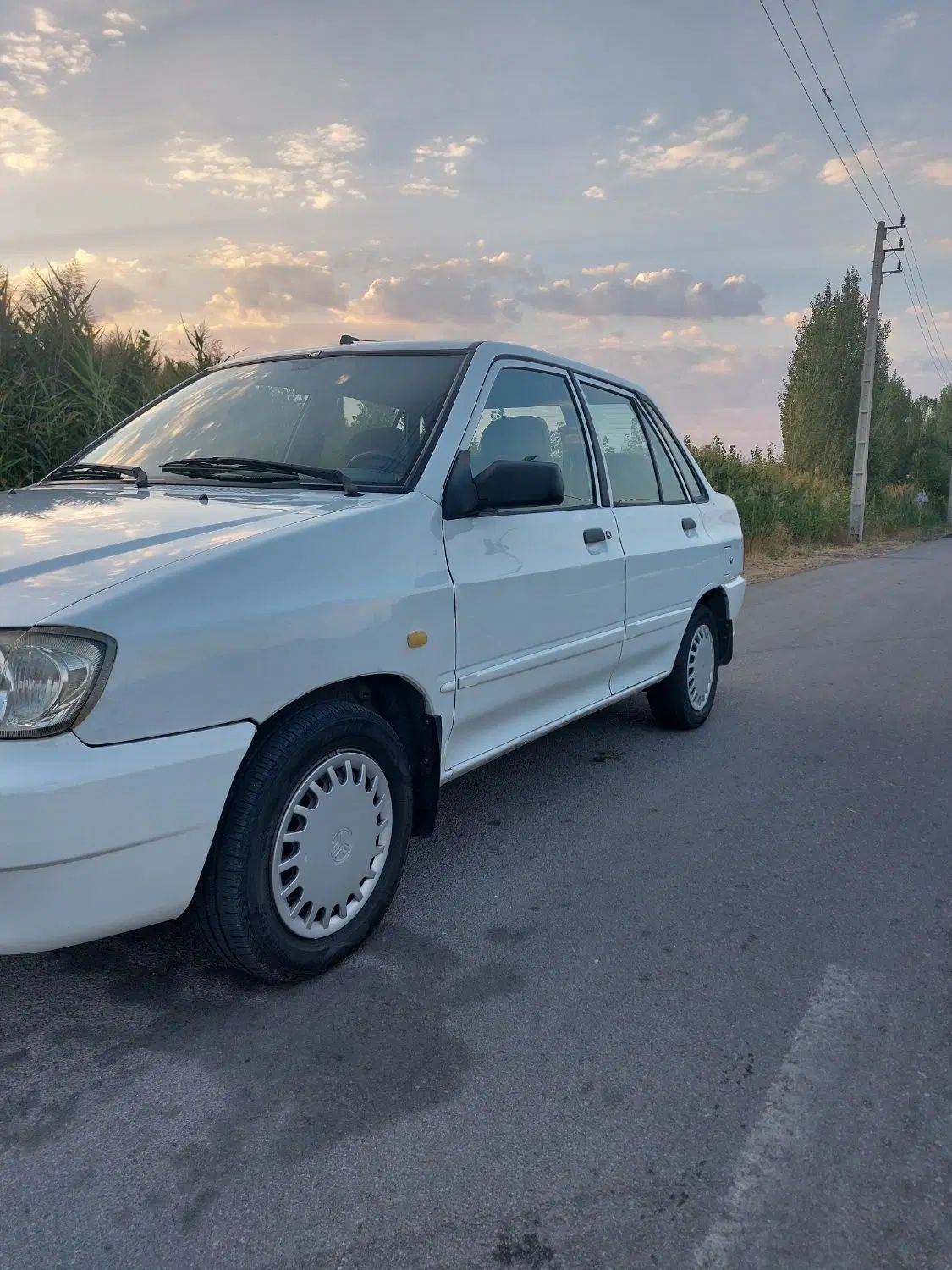 پراید 132 SX - 1390