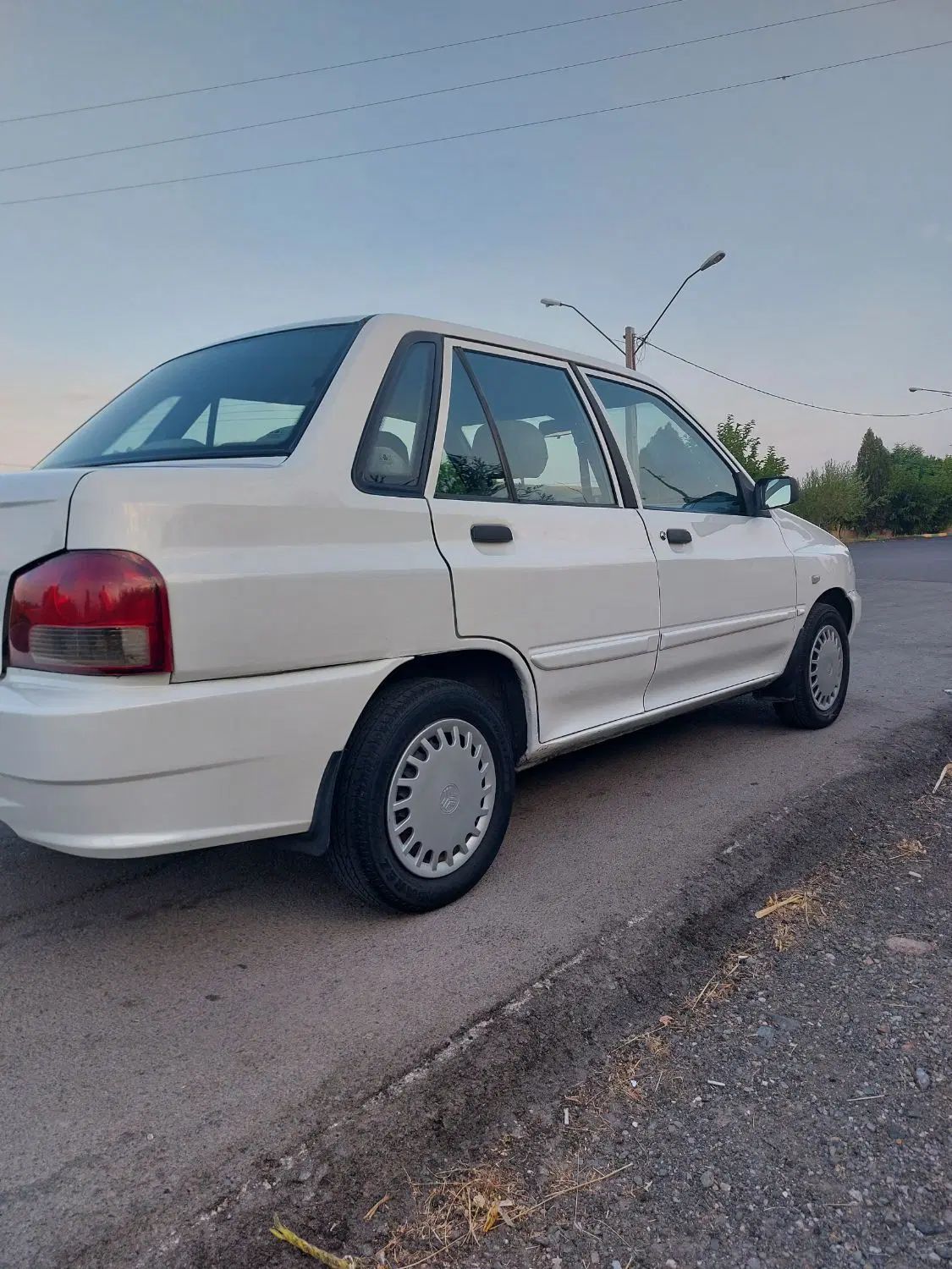 پراید 132 SX - 1390