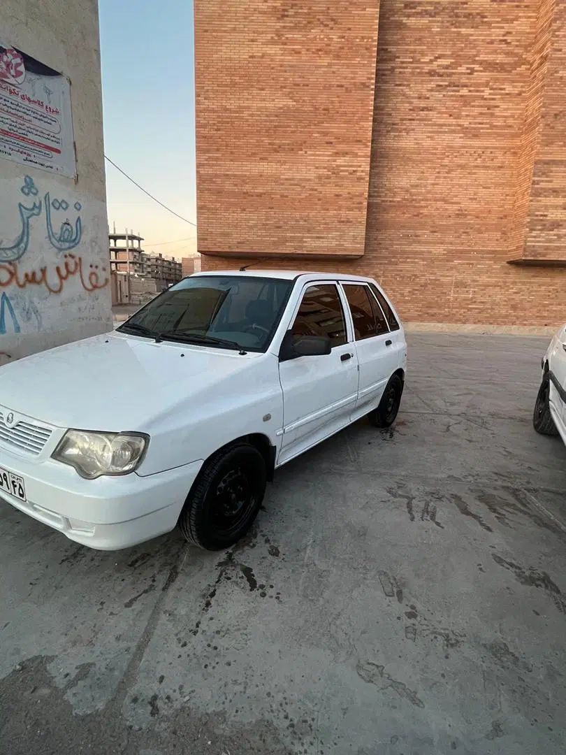 پراید 111 SE - 1396