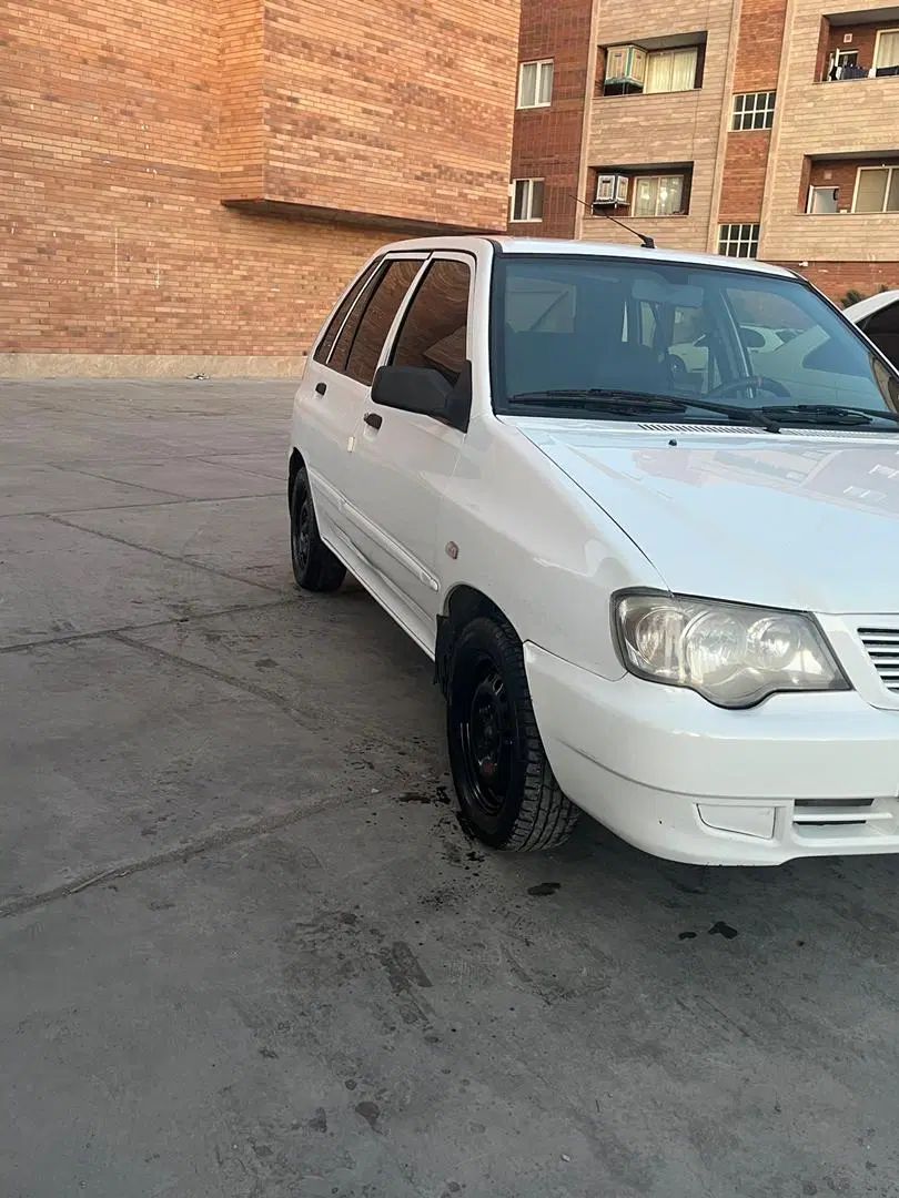 پراید 111 SE - 1396