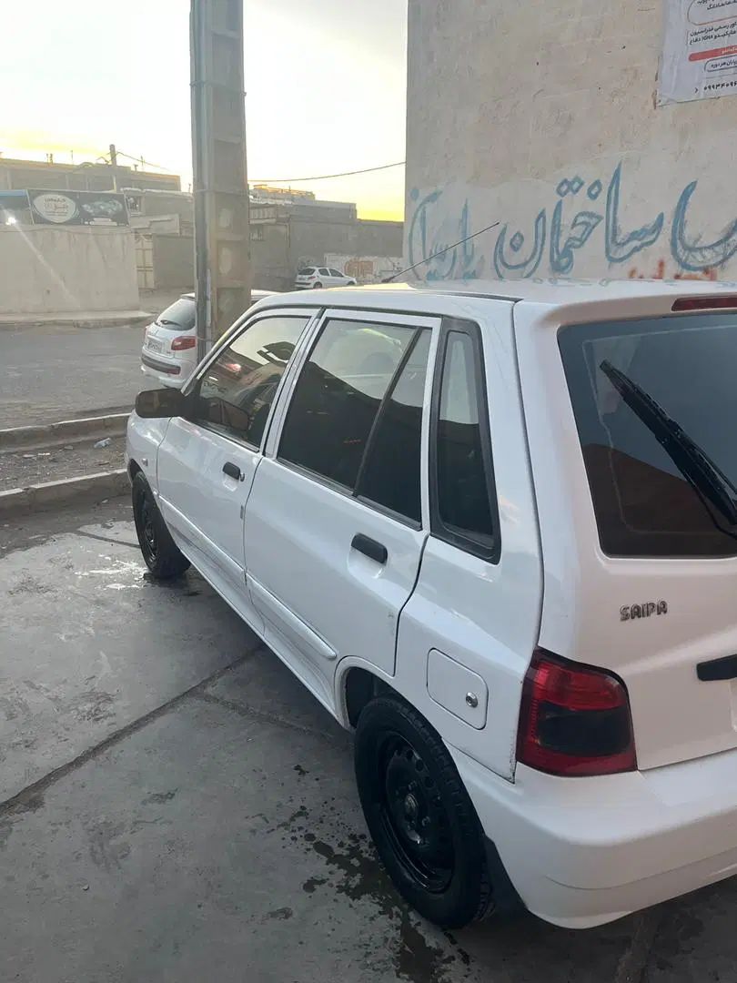 پراید 111 SE - 1396