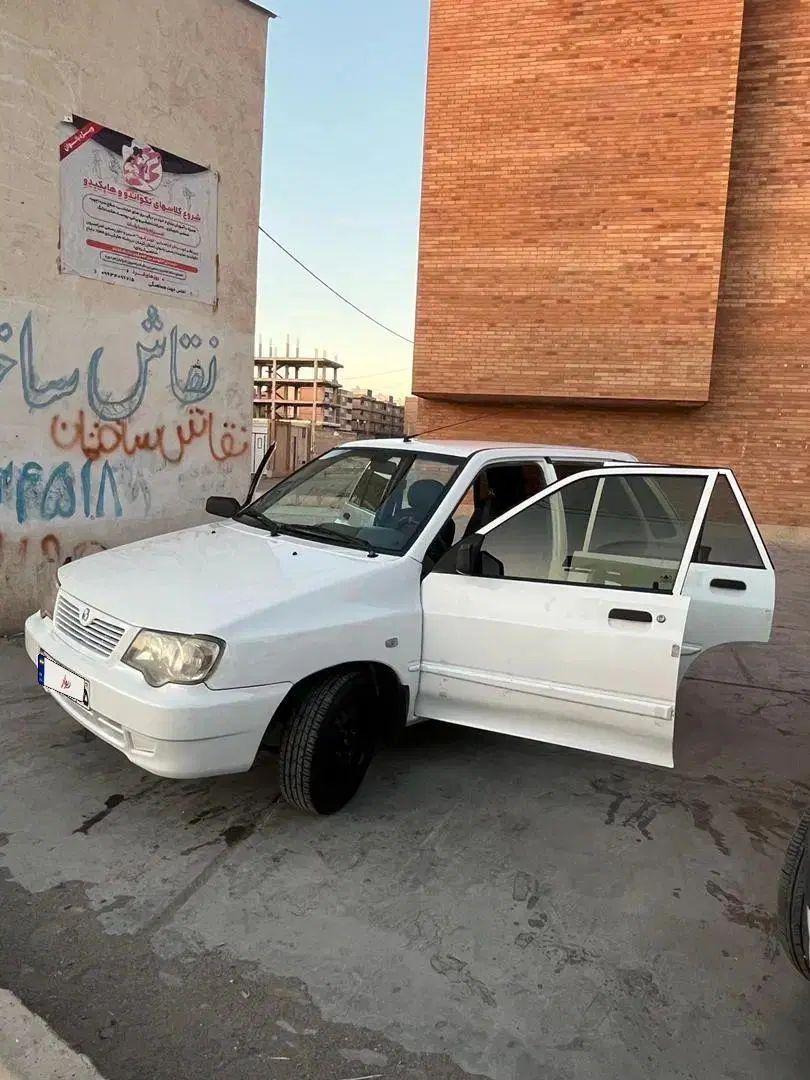 پراید 111 SE - 1396