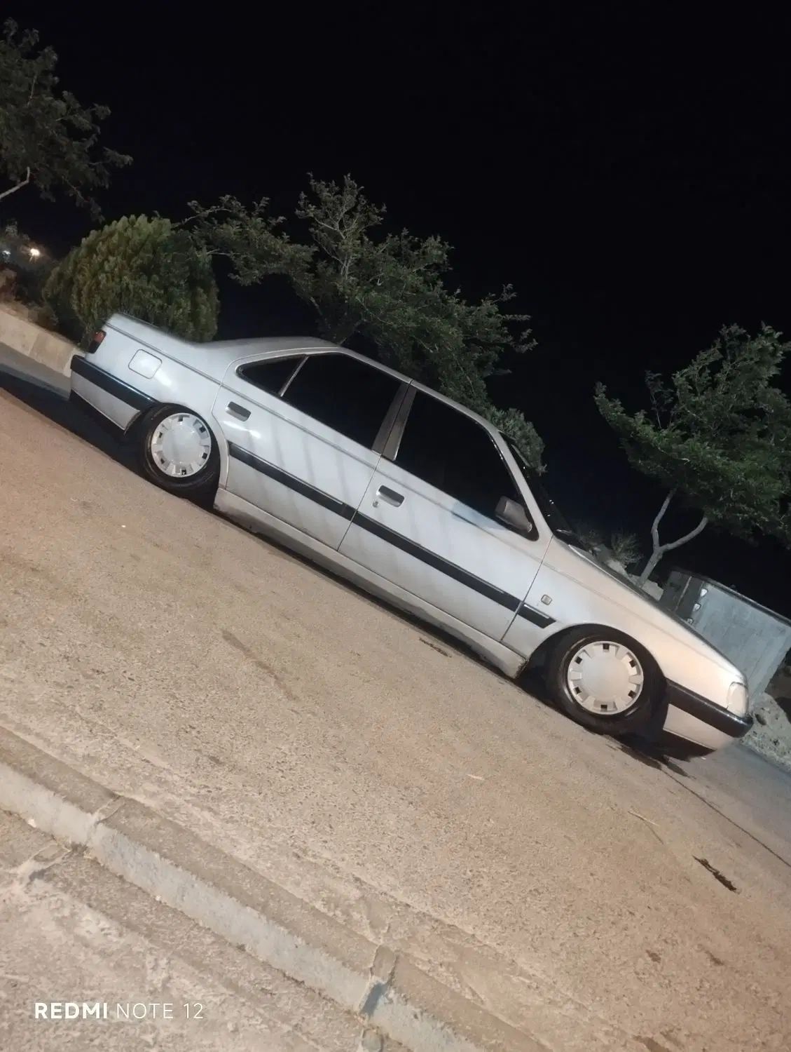 پژو 405 GLX - 1384