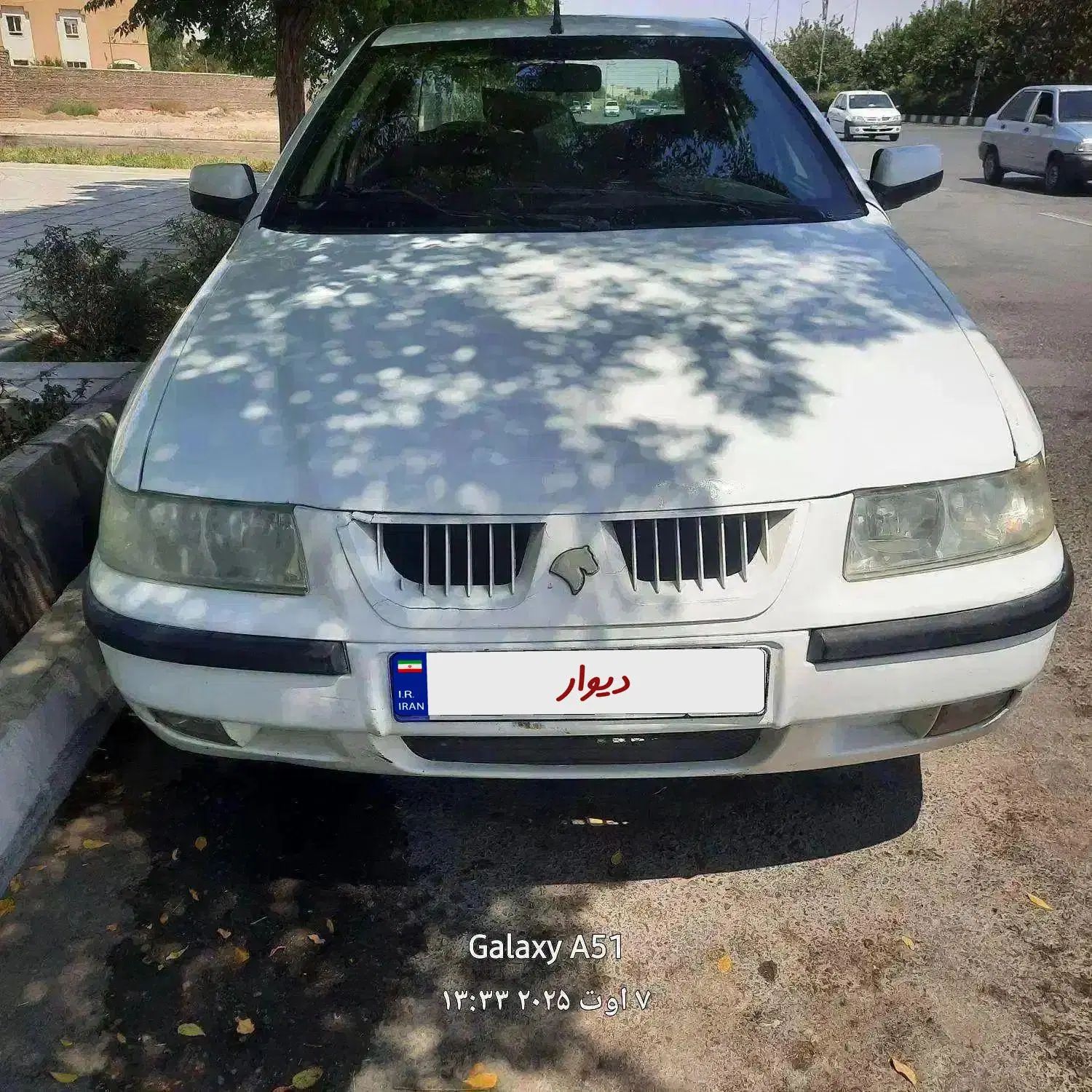 سمند LX XU7 - 1393