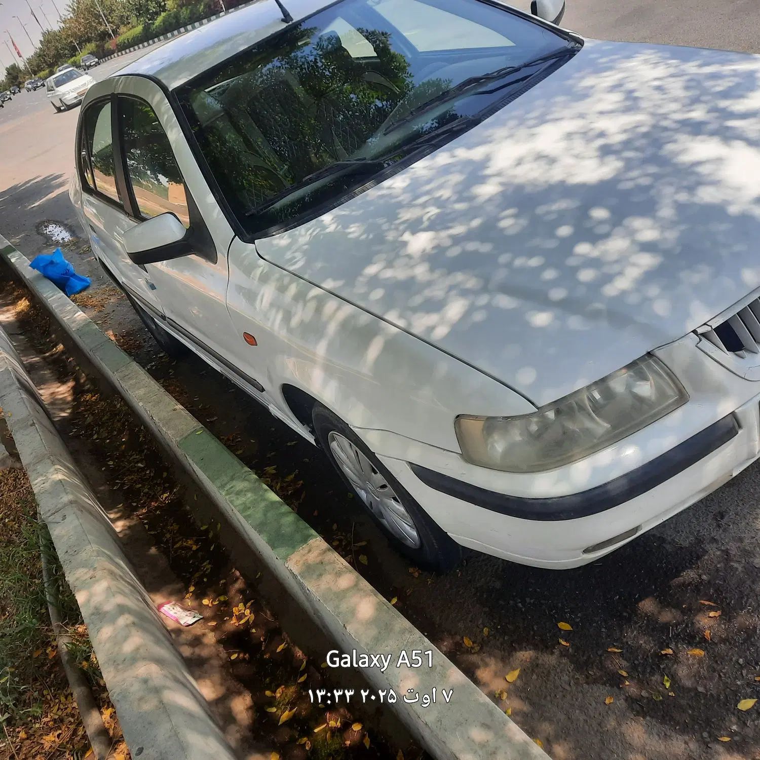 سمند LX XU7 - 1393