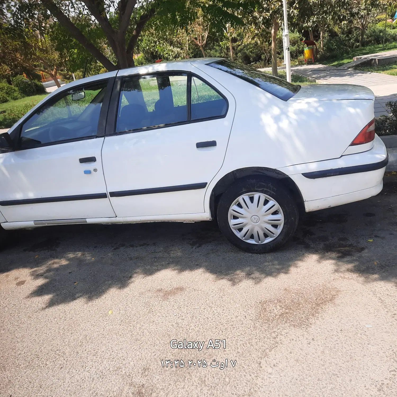 سمند LX XU7 - 1393