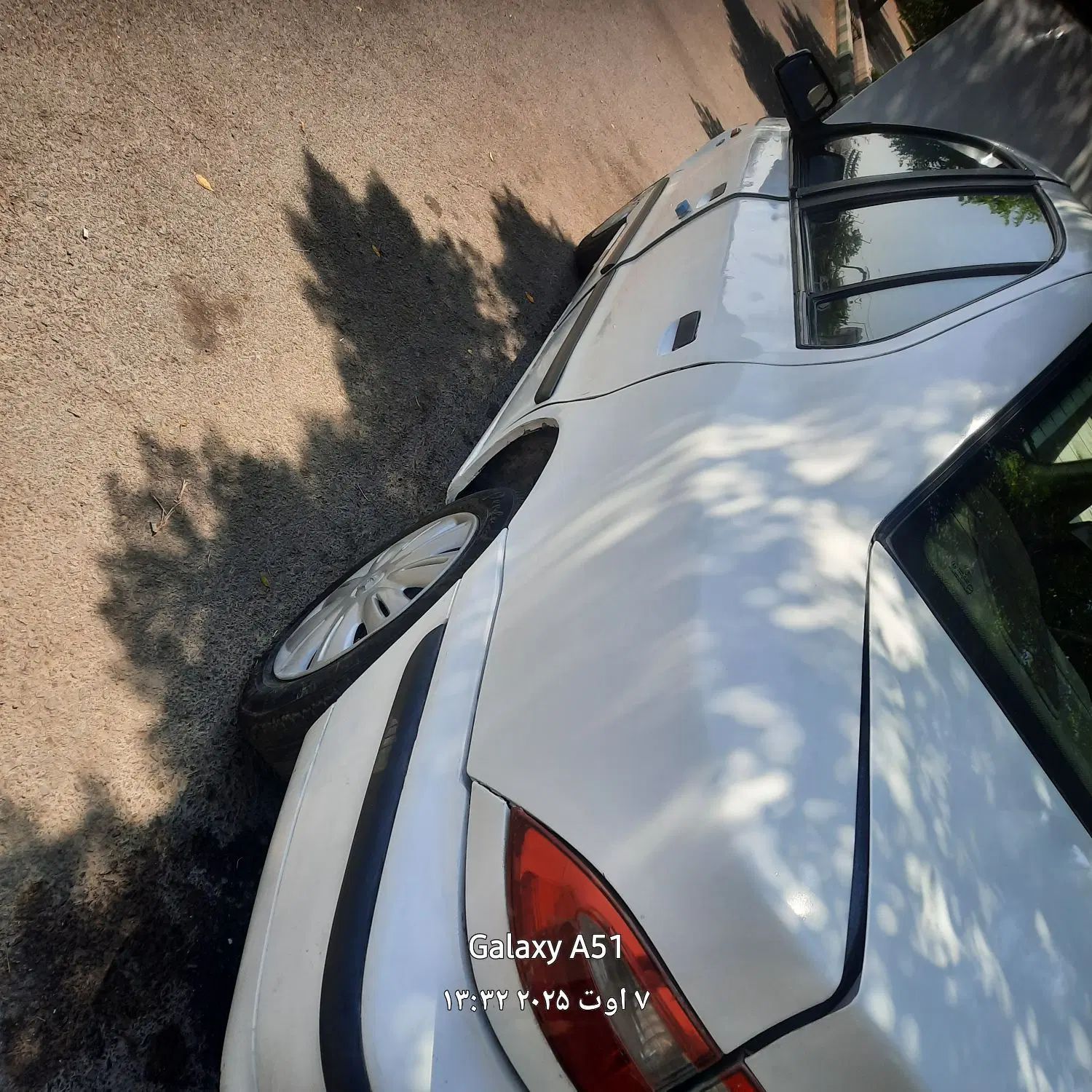 سمند LX XU7 - 1393